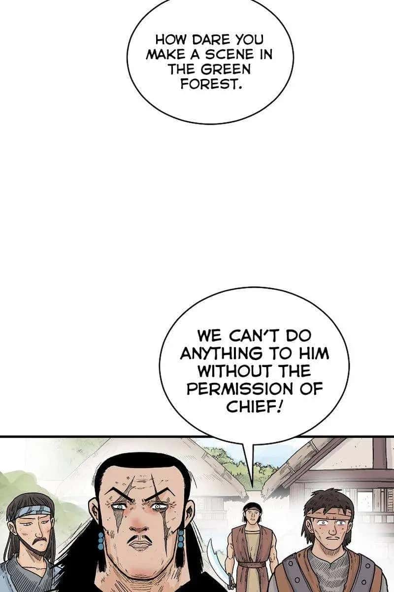 Fist Demon of Mount Hua Chapter 128 Page 33