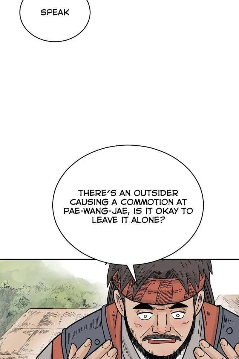 Fist Demon of Mount Hua Chapter 128 Page 35