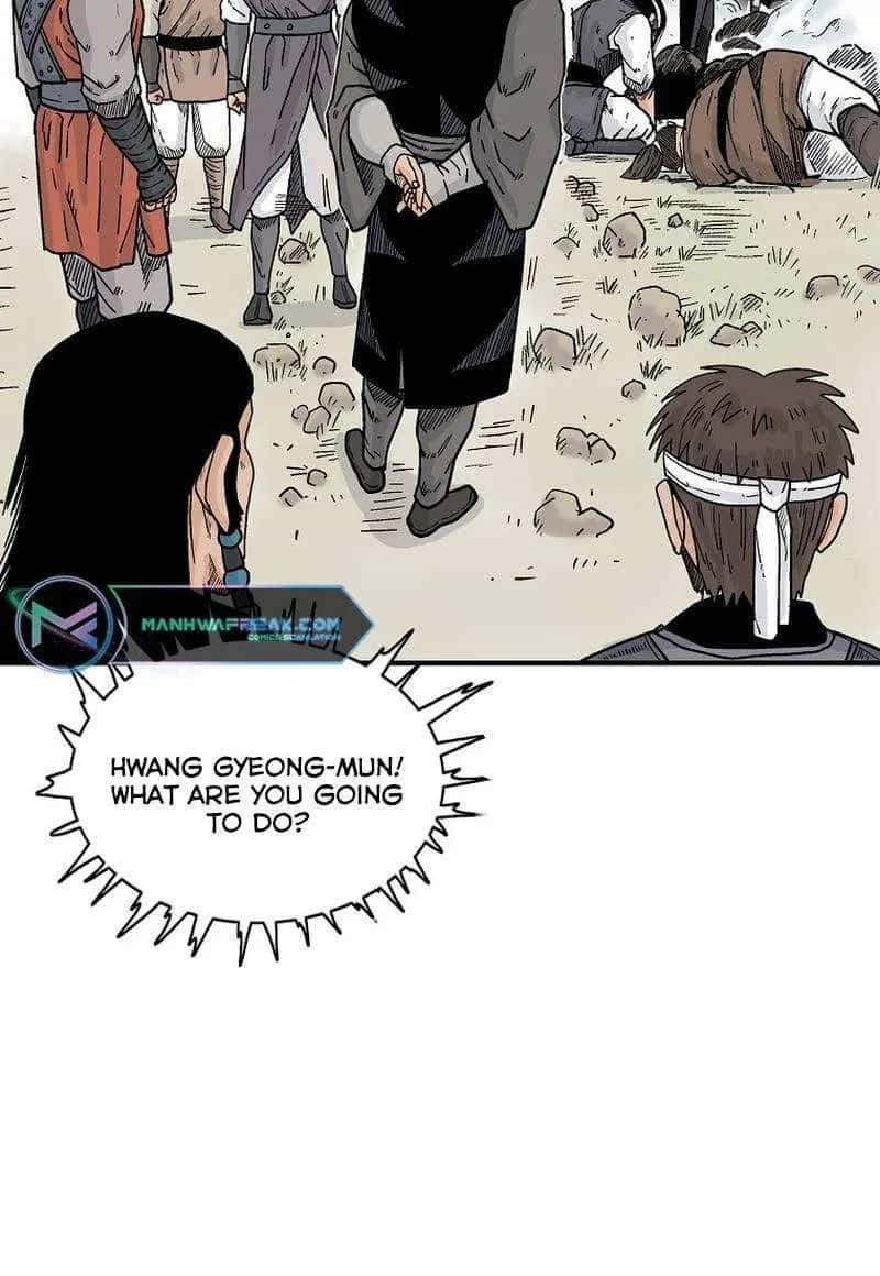 Fist Demon of Mount Hua Chapter 128 Page 40