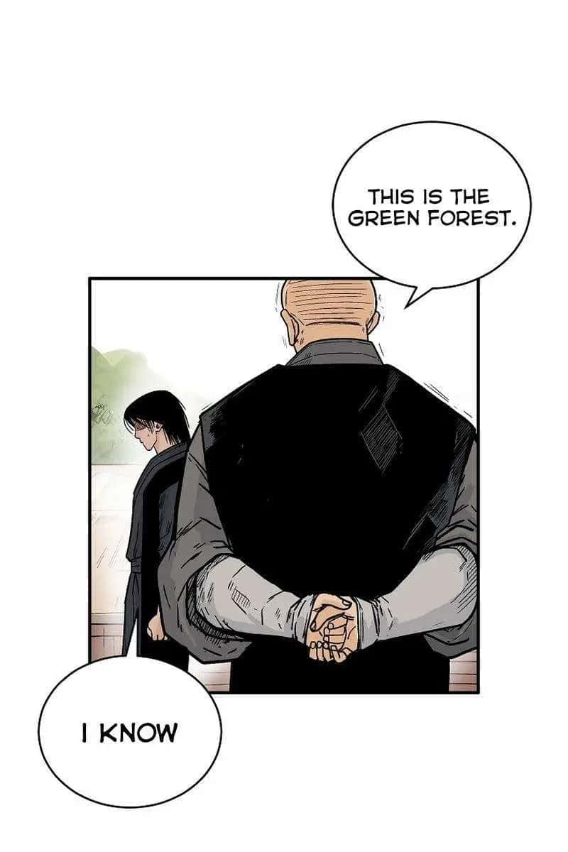 Fist Demon of Mount Hua Chapter 128 Page 43