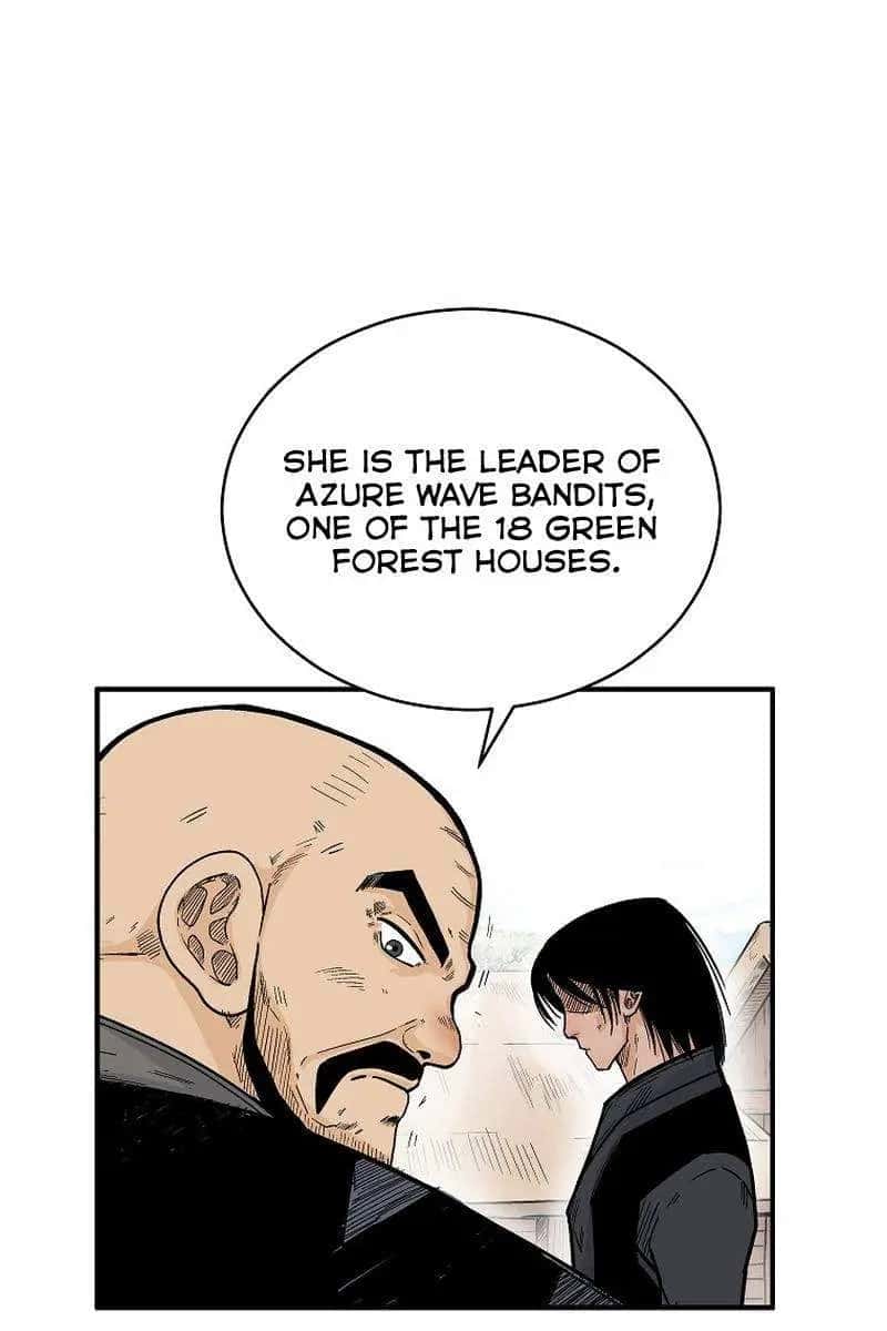 Fist Demon of Mount Hua Chapter 128 Page 44