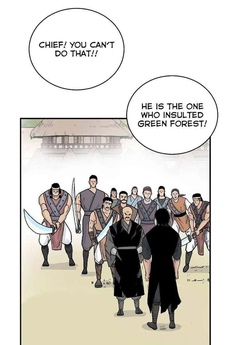 Fist Demon of Mount Hua Chapter 128 Page 57
