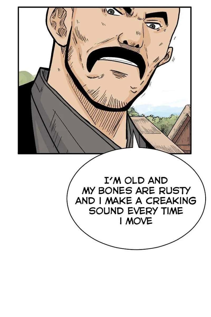 Fist Demon of Mount Hua Chapter 128 Page 62