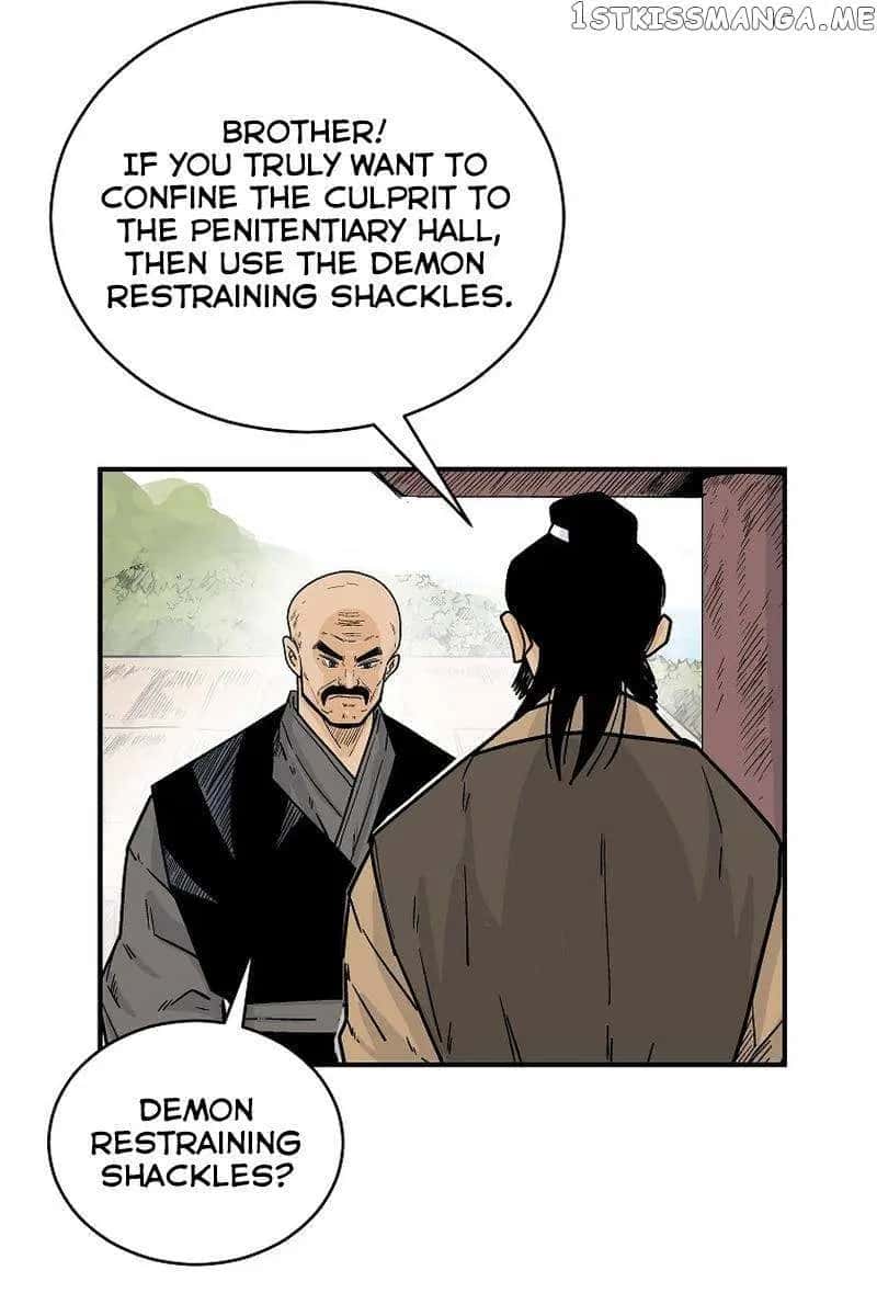 Fist Demon of Mount Hua Chapter 128 Page 66