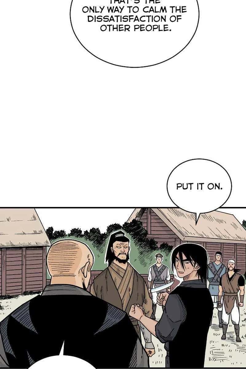 Fist Demon of Mount Hua Chapter 128 Page 68