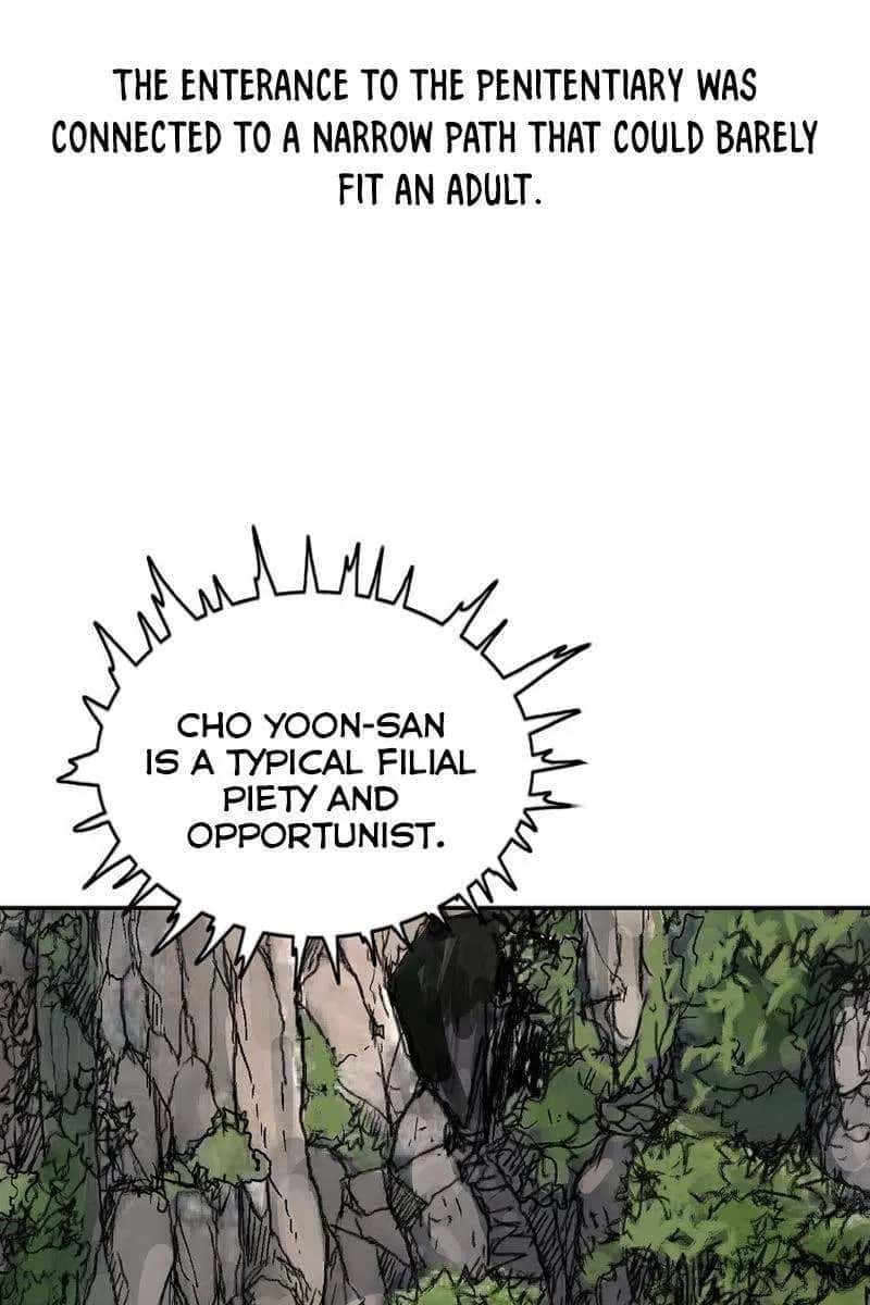 Fist Demon of Mount Hua Chapter 128 Page 81