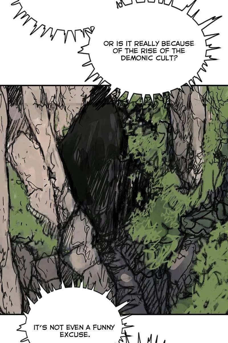 Fist Demon of Mount Hua Chapter 128 Page 83