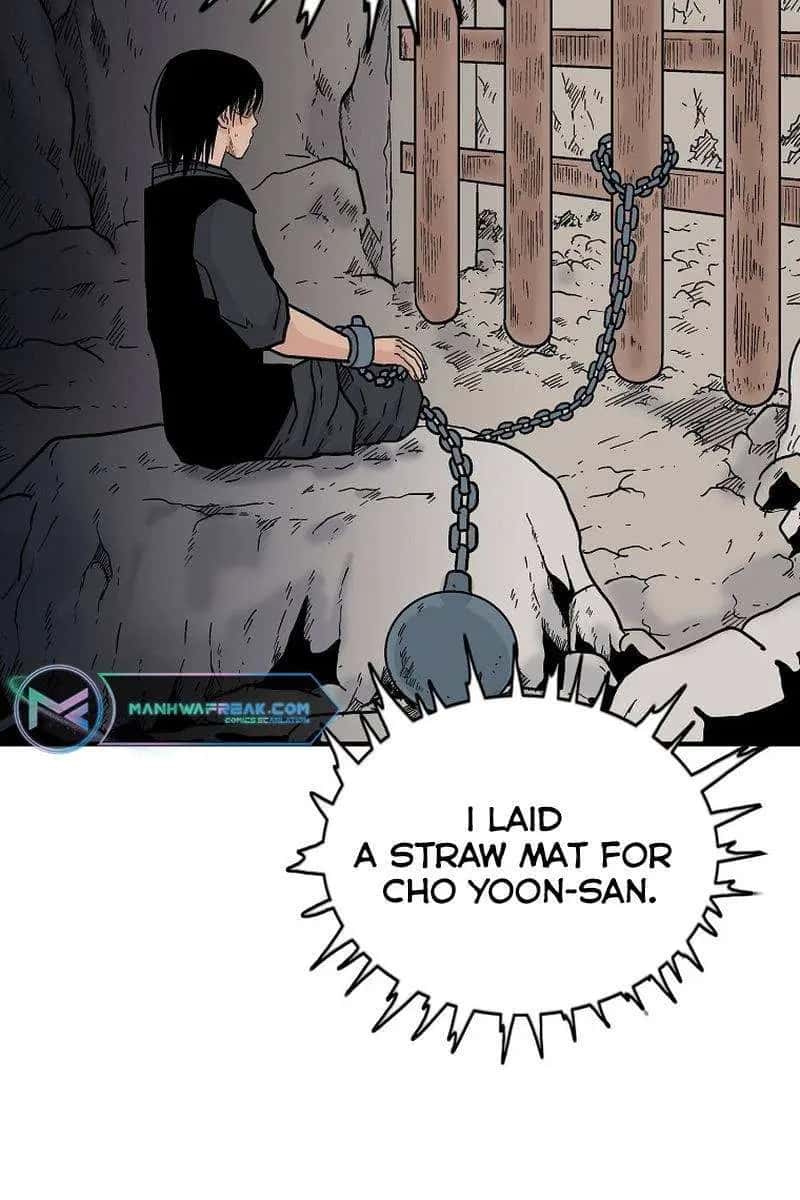 Fist Demon of Mount Hua Chapter 128 Page 85
