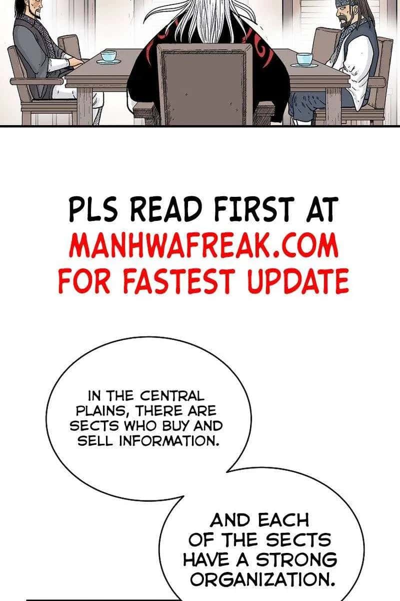 Fist Demon of Mount Hua Chapter 129 Page 9