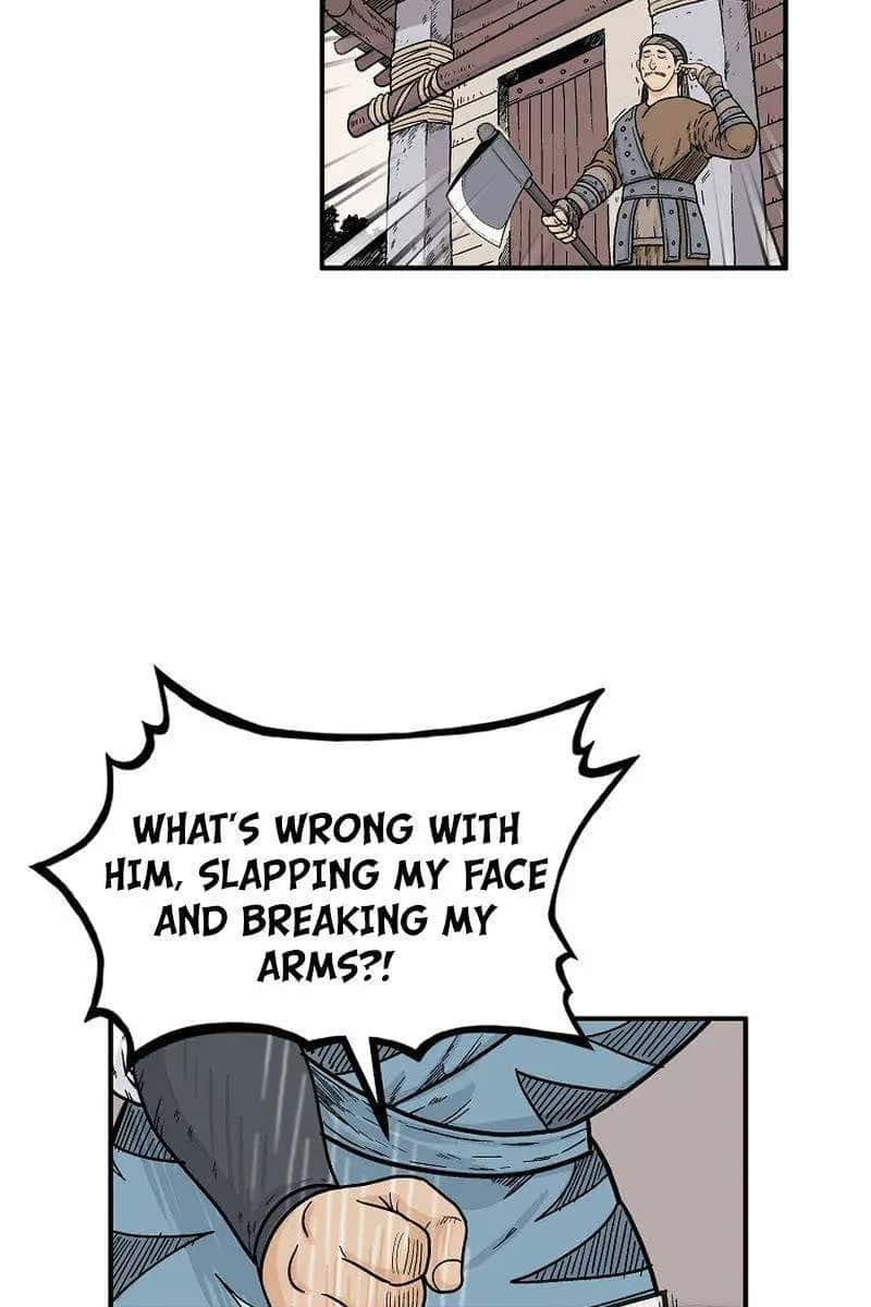Fist Demon of Mount Hua Chapter 129 Page 24