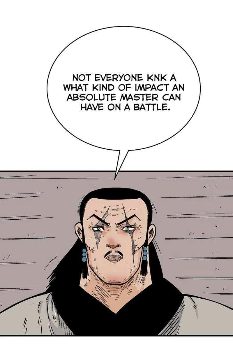 Fist Demon of Mount Hua Chapter 129 Page 32