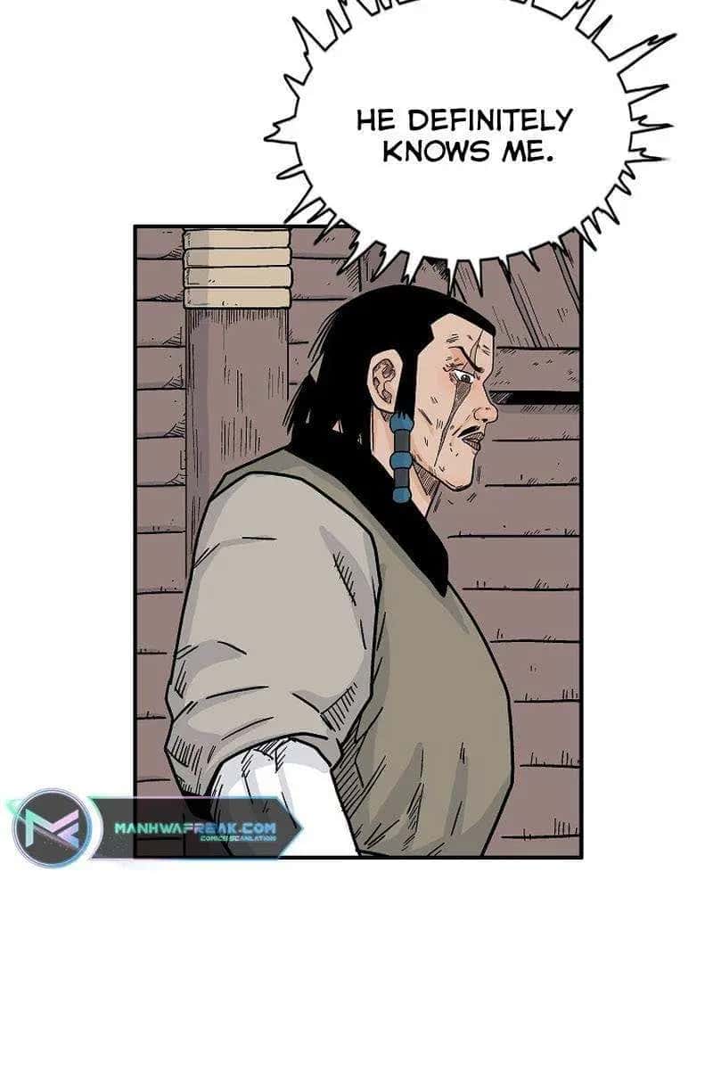 Fist Demon of Mount Hua Chapter 129 Page 36