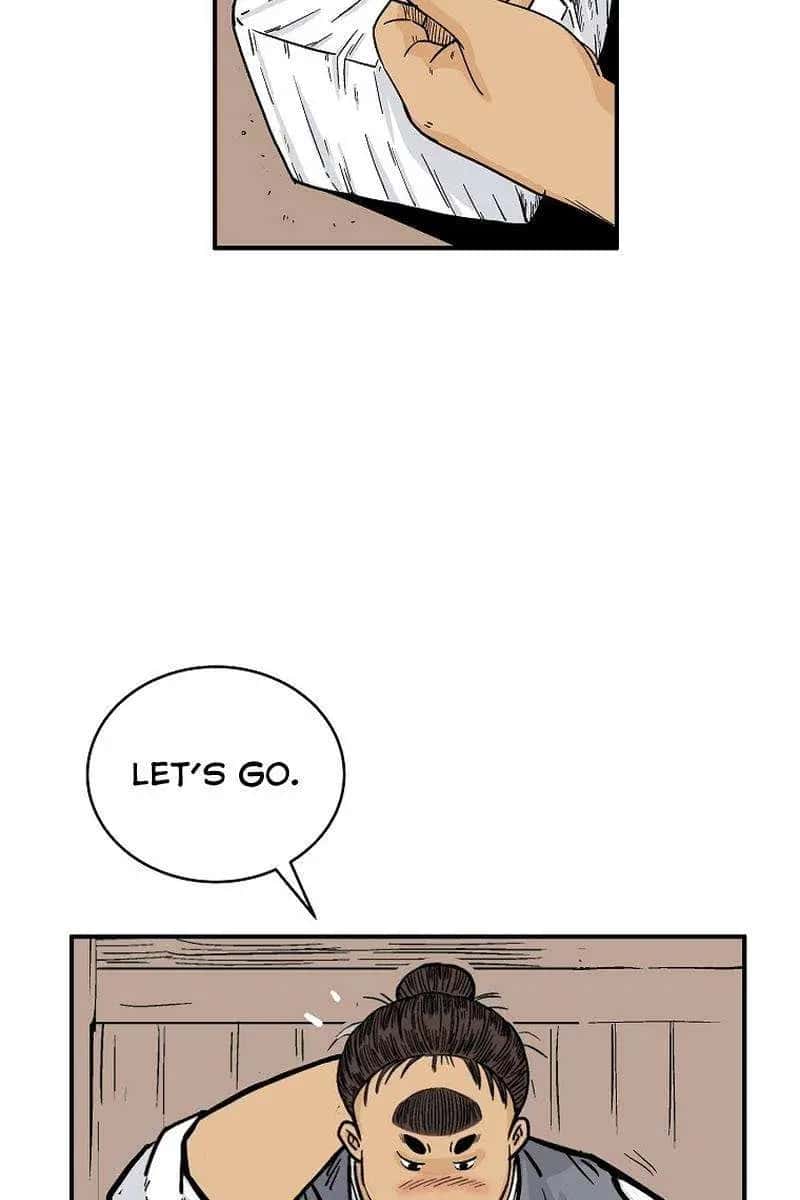 Fist Demon of Mount Hua Chapter 129 Page 52