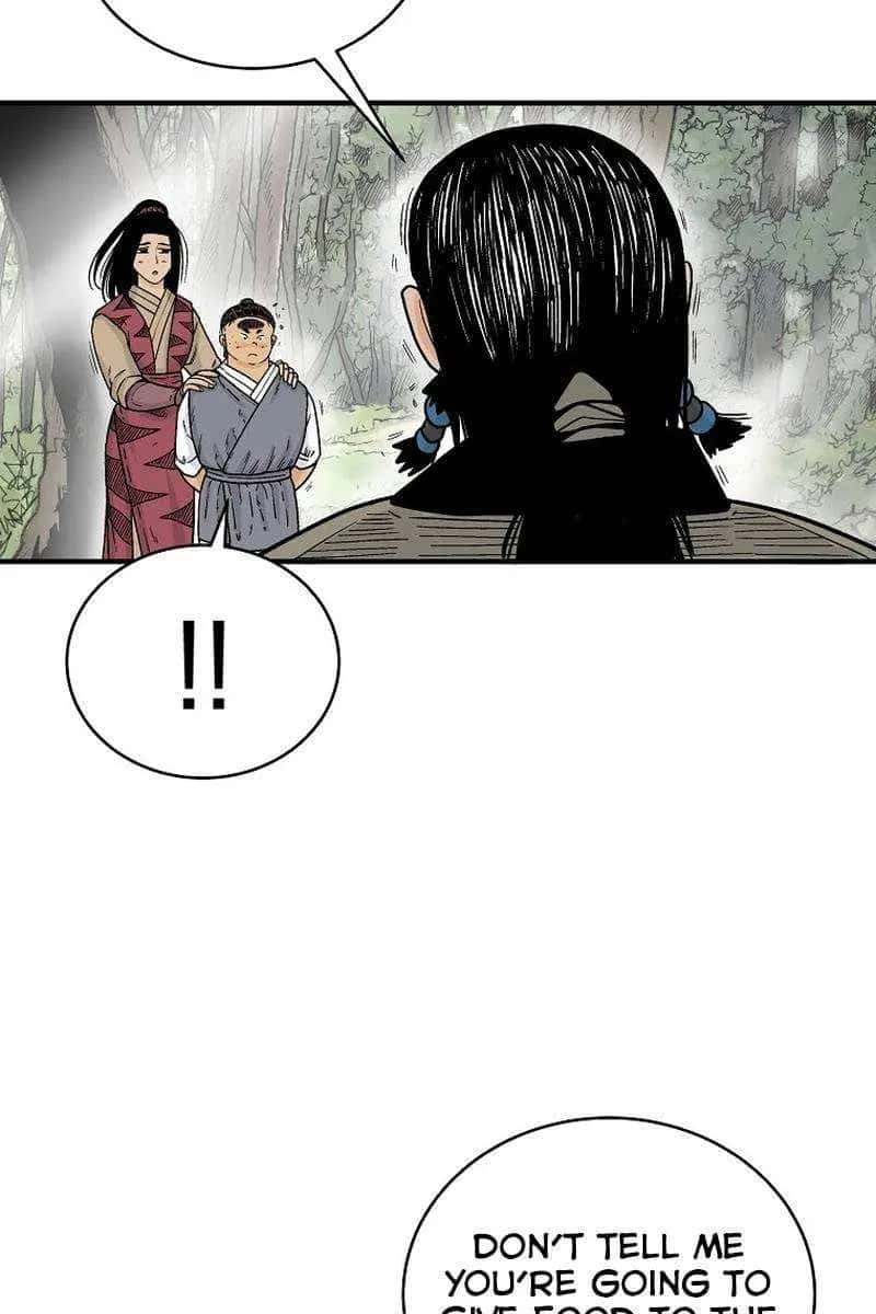 Fist Demon of Mount Hua Chapter 129 Page 60