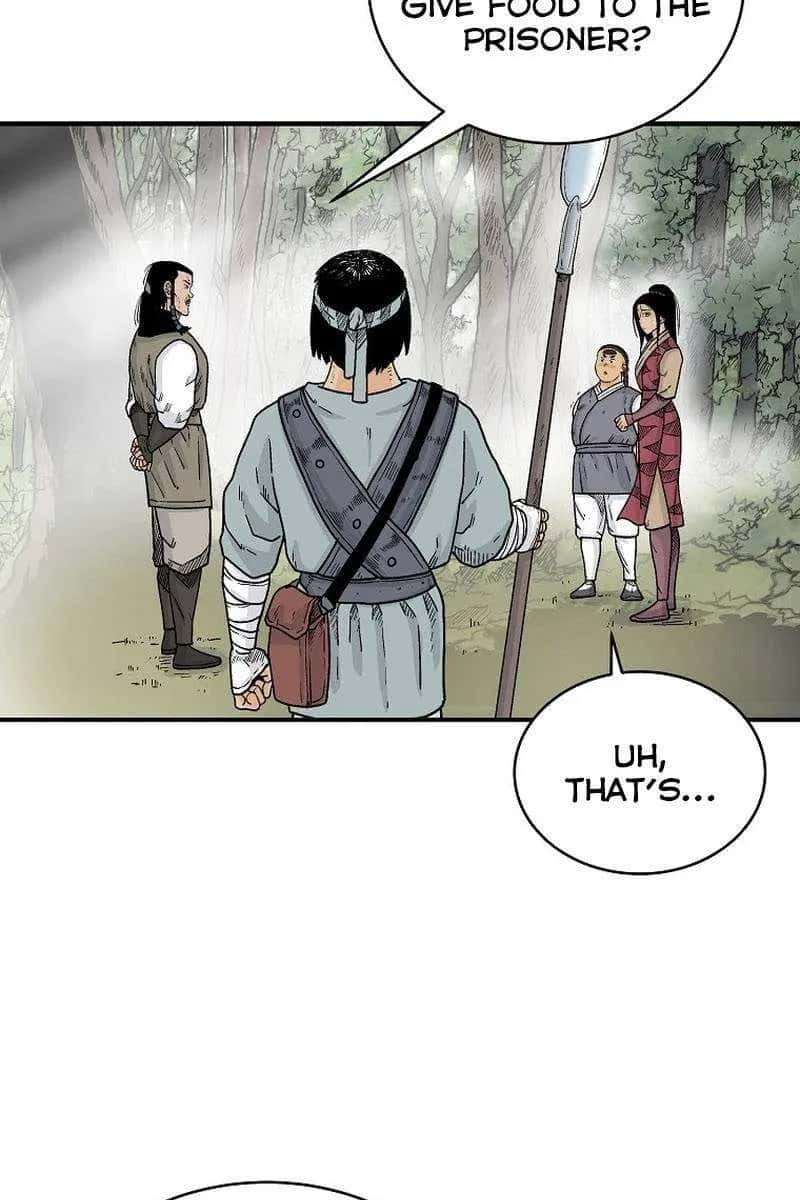Fist Demon of Mount Hua Chapter 129 Page 61