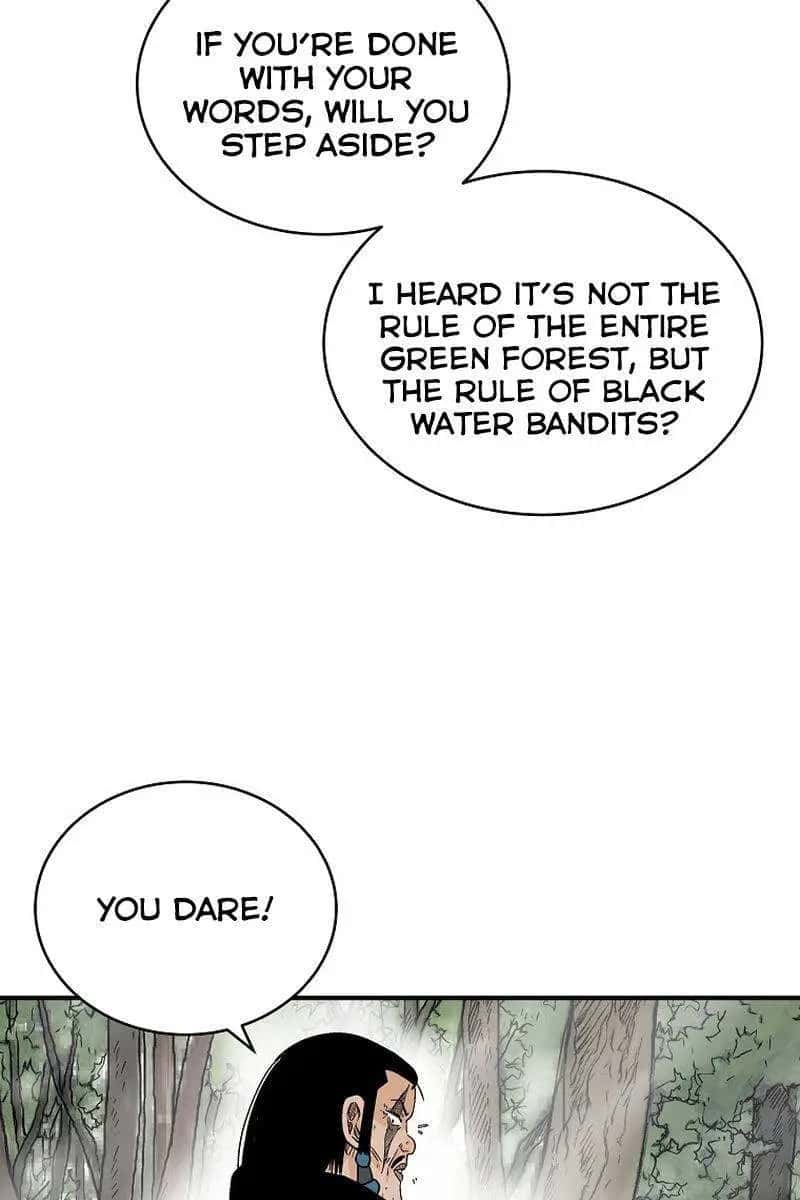 Fist Demon of Mount Hua Chapter 129 Page 85