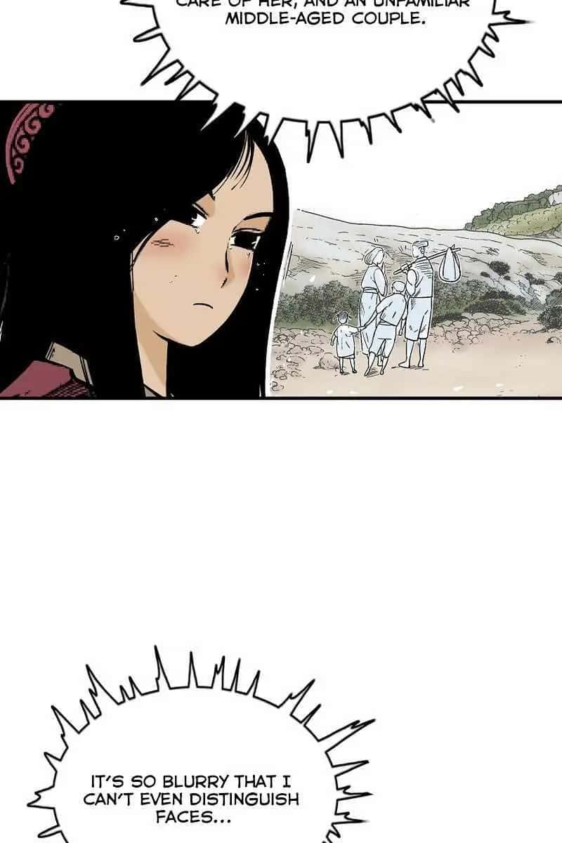Fist Demon of Mount Hua Chapter 130 Page 34