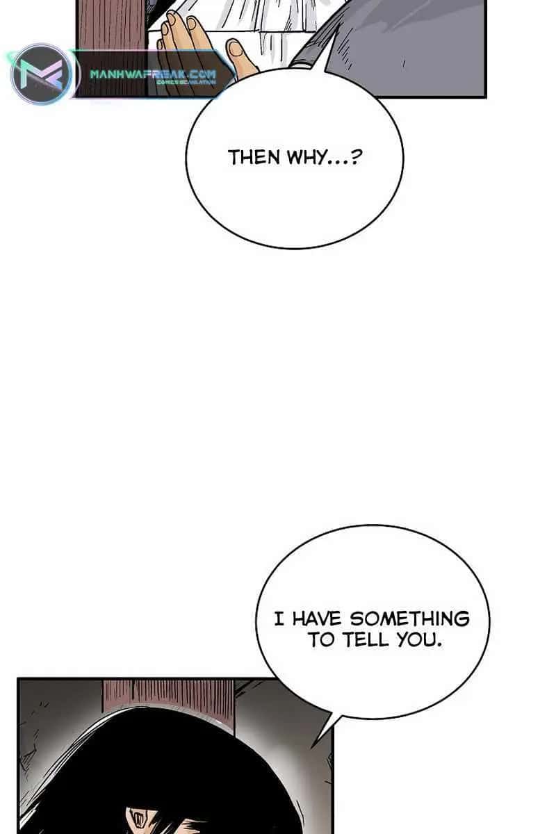 Fist Demon of Mount Hua Chapter 130 Page 38