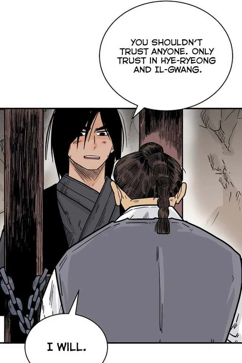 Fist Demon of Mount Hua Chapter 130 Page 43