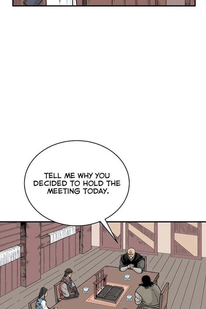 Fist Demon of Mount Hua Chapter 130 Page 54