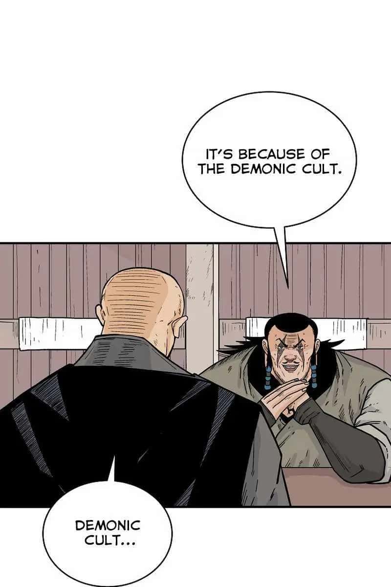 Fist Demon of Mount Hua Chapter 130 Page 56