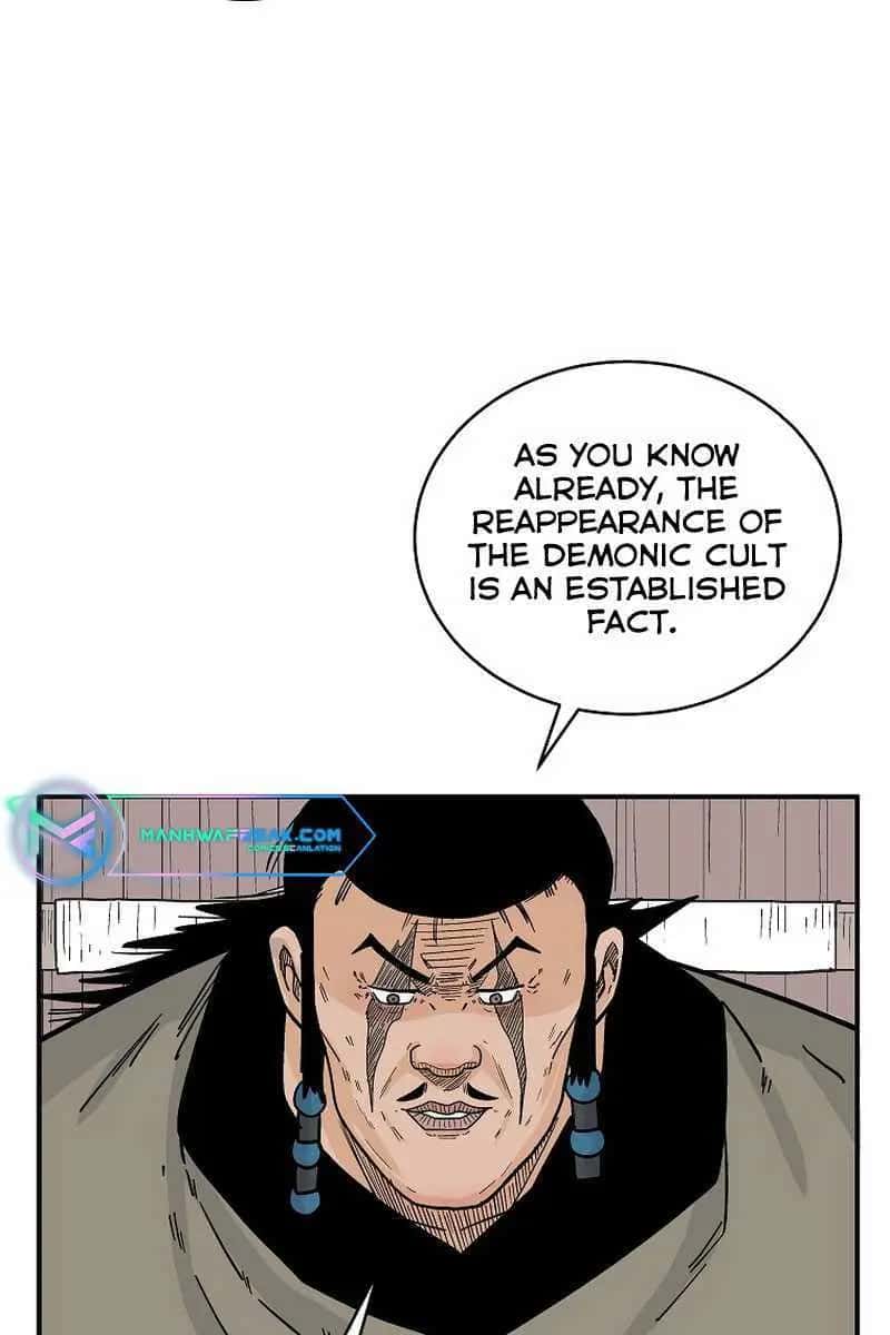 Fist Demon of Mount Hua Chapter 130 Page 57