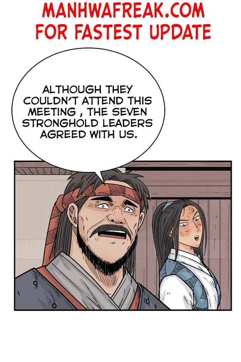 Fist Demon of Mount Hua Chapter 130 Page 62