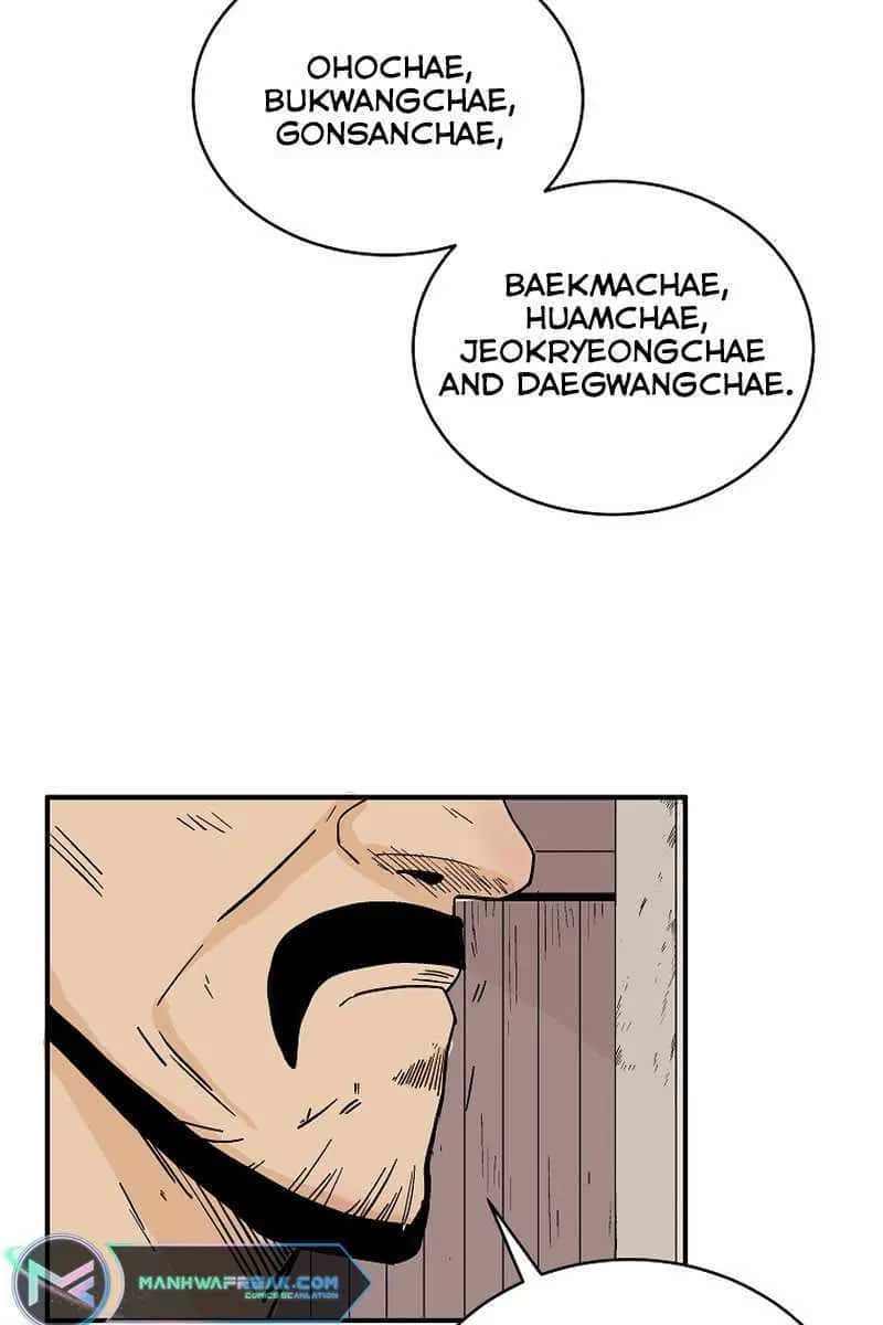 Fist Demon of Mount Hua Chapter 130 Page 64