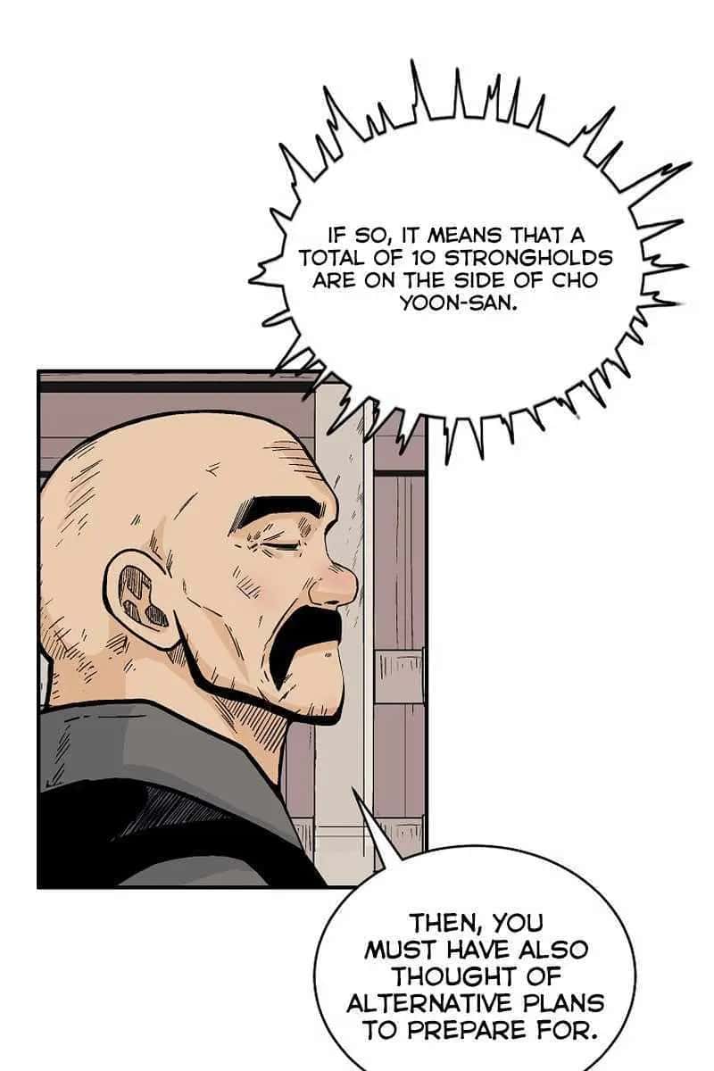 Fist Demon of Mount Hua Chapter 130 Page 69