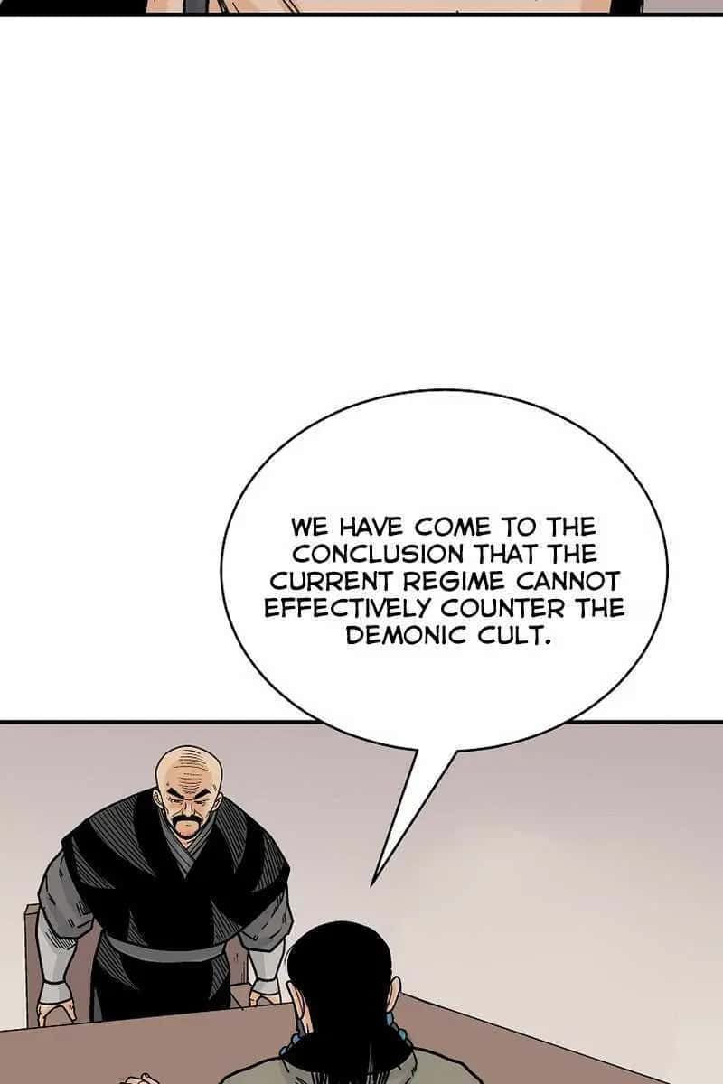 Fist Demon of Mount Hua Chapter 130 Page 74