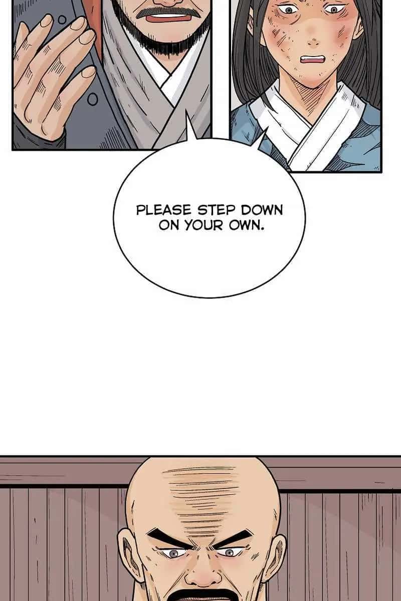 Fist Demon of Mount Hua Chapter 130 Page 76
