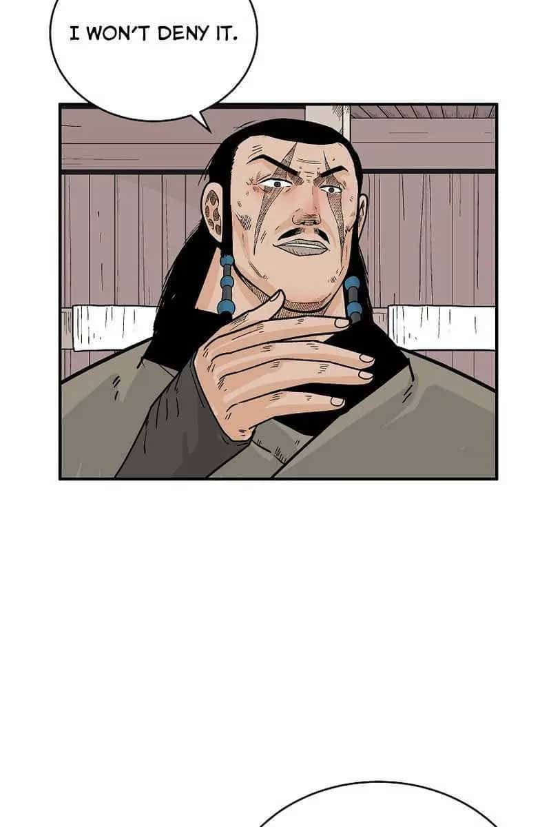 Fist Demon of Mount Hua Chapter 130 Page 79