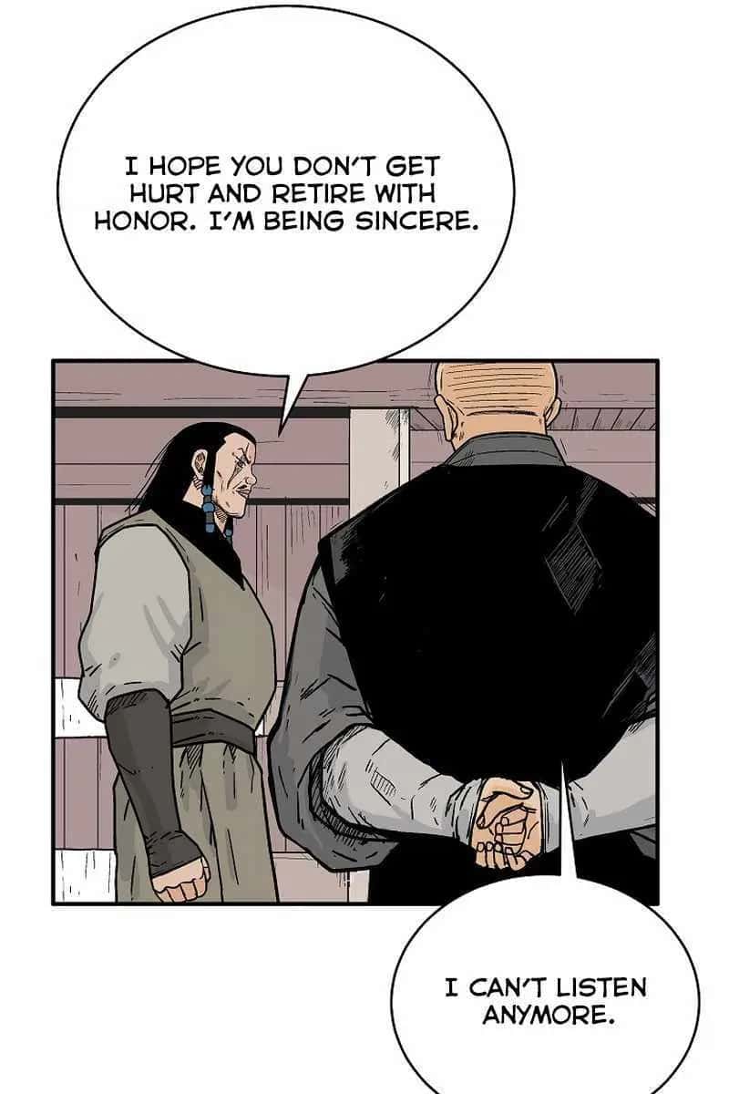 Fist Demon of Mount Hua Chapter 130 Page 81