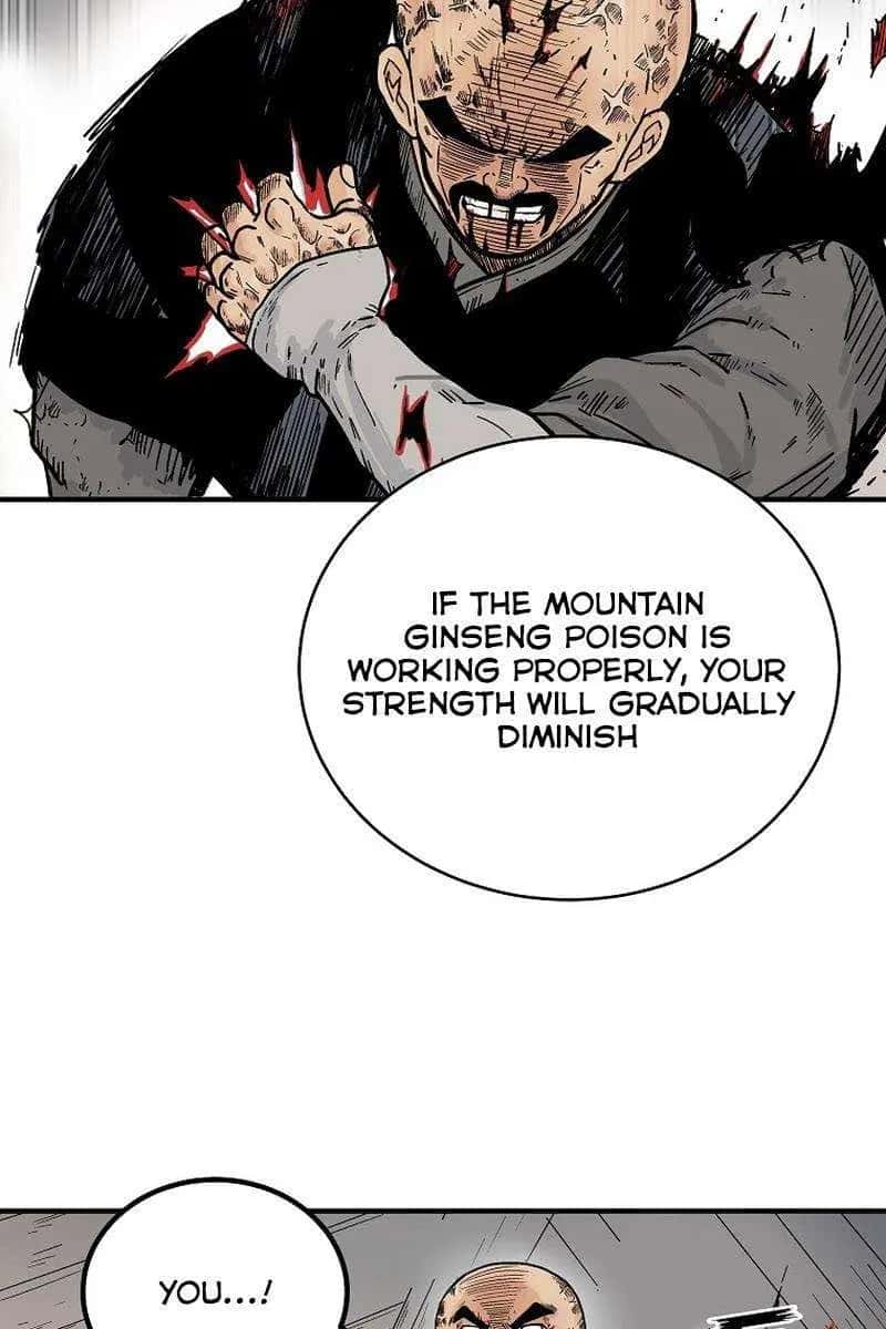 Fist Demon of Mount Hua Chapter 131 Page 35