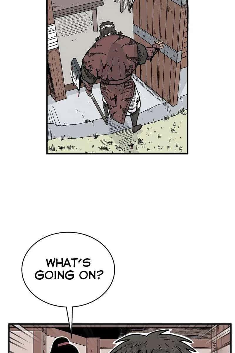 Fist Demon of Mount Hua Chapter 131 Page 57
