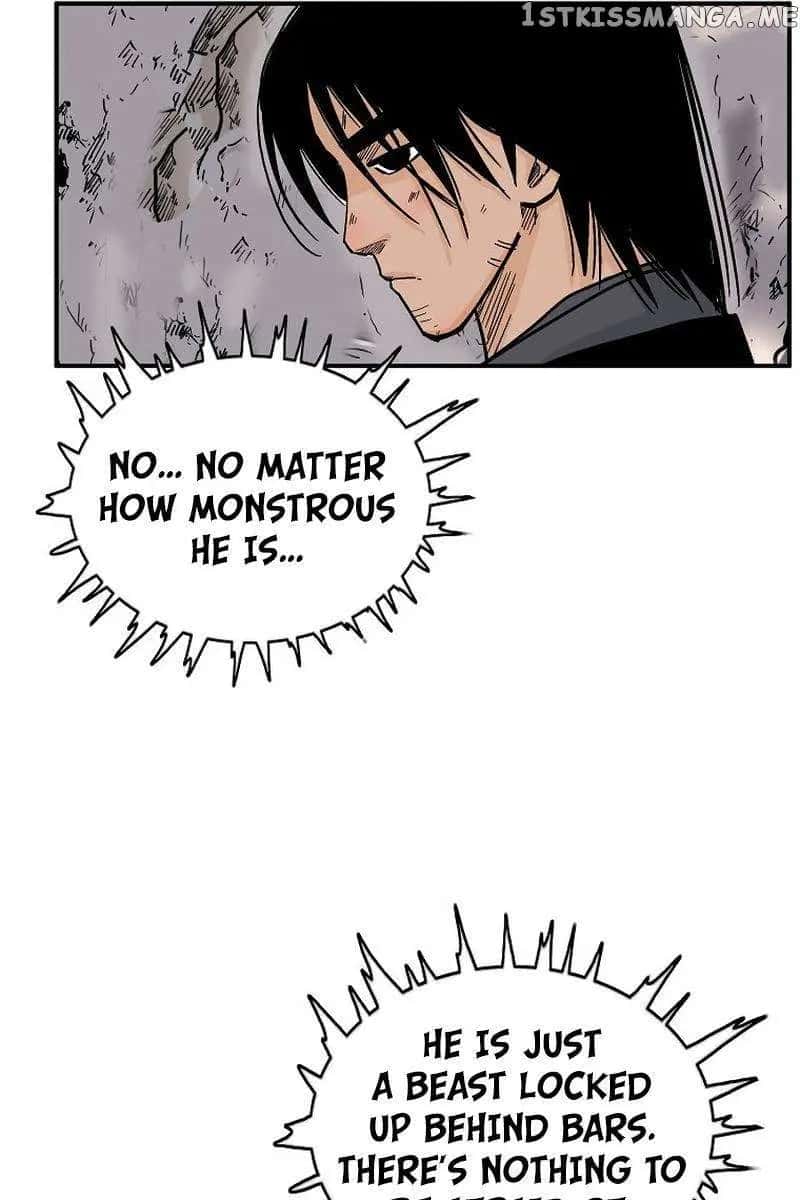 Fist Demon of Mount Hua Chapter 132 Page 16