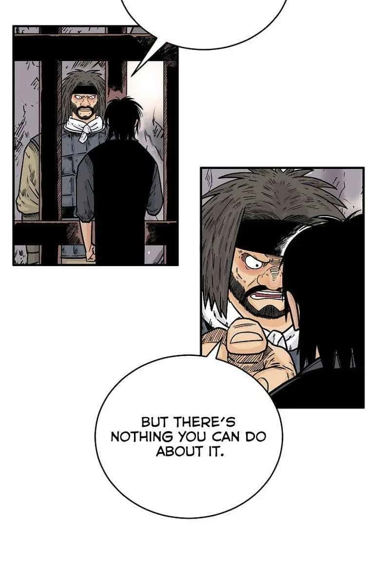 Fist Demon of Mount Hua Chapter 132 Page 18