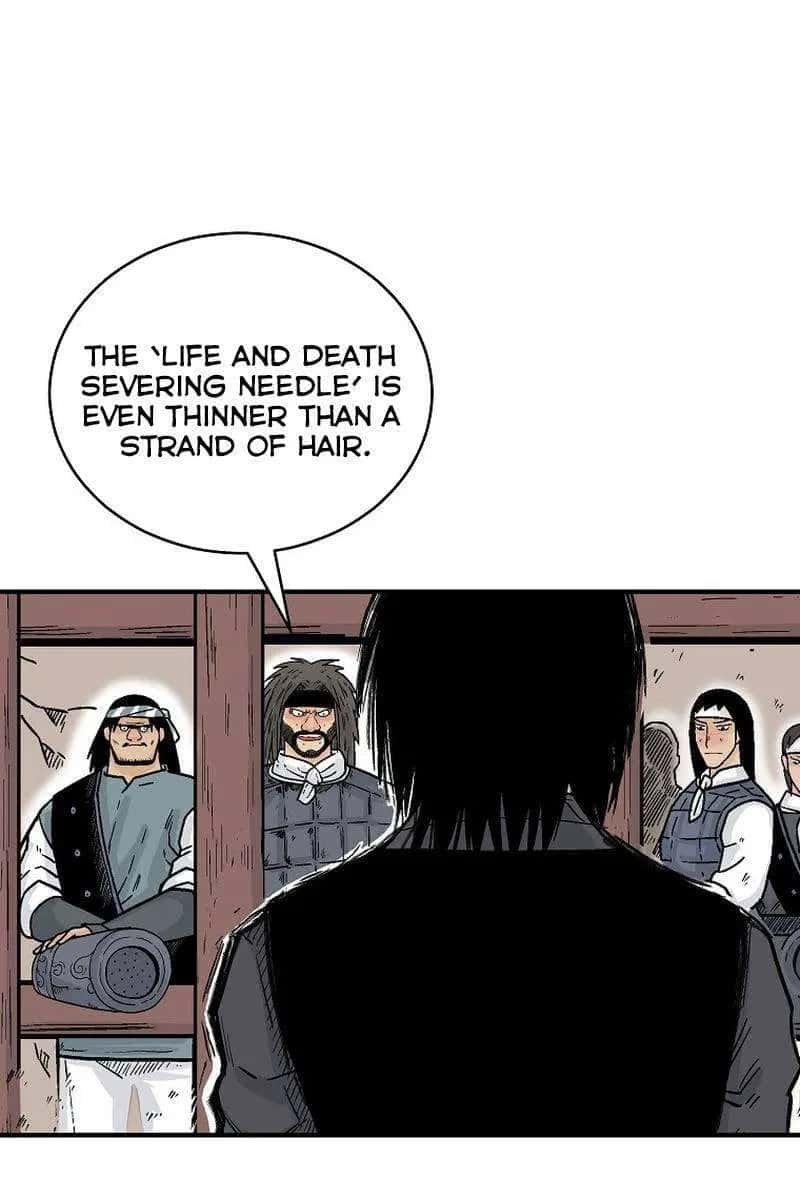 Fist Demon of Mount Hua Chapter 132 Page 23