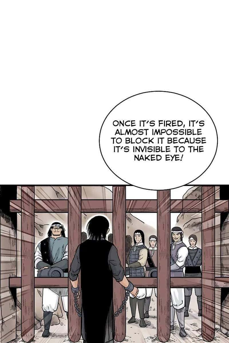 Fist Demon of Mount Hua Chapter 132 Page 24