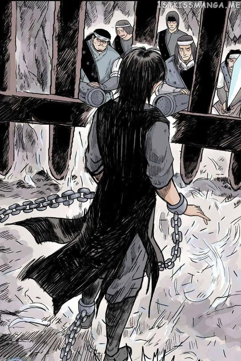 Fist Demon of Mount Hua Chapter 132 Page 29