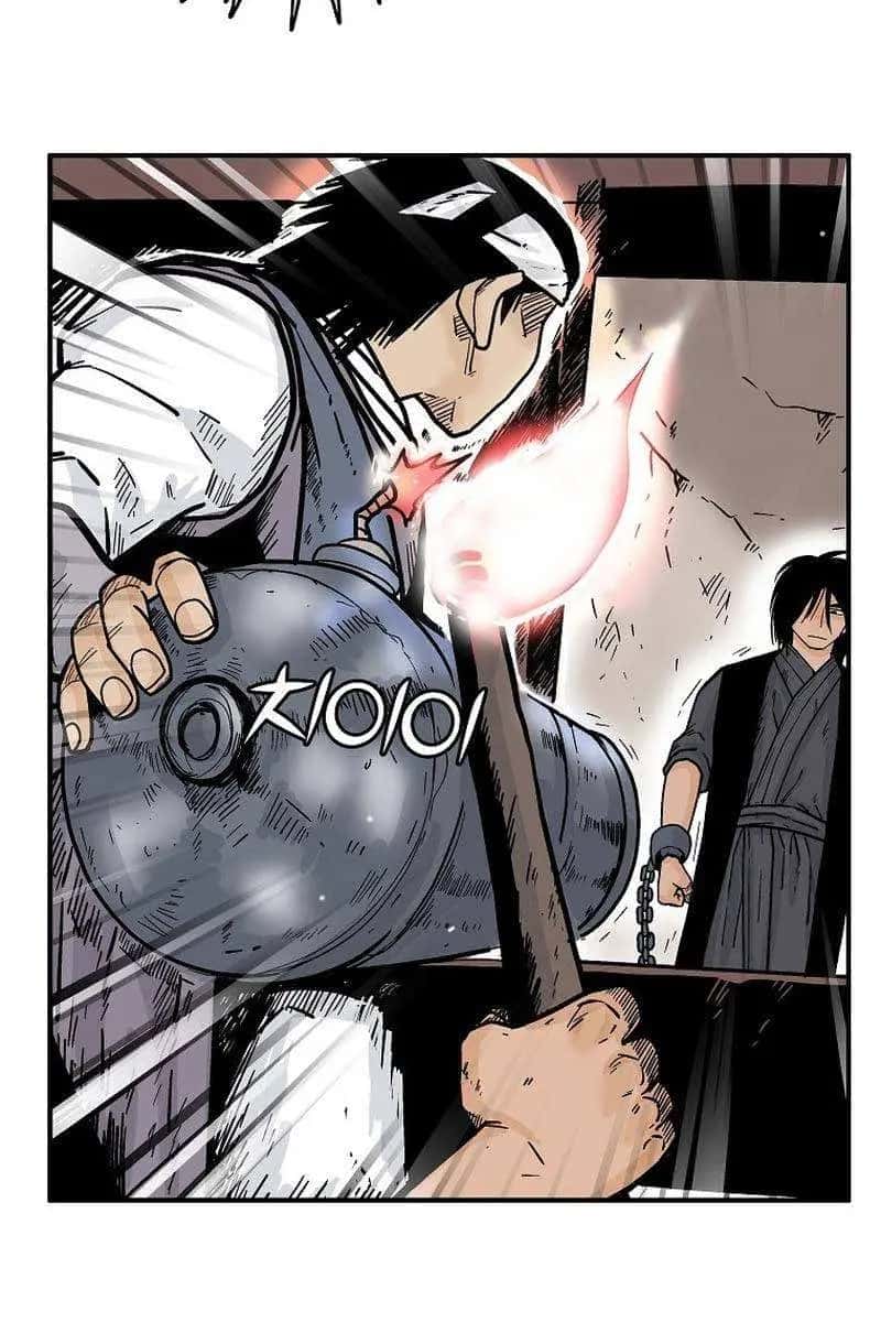 Fist Demon of Mount Hua Chapter 132 Page 31