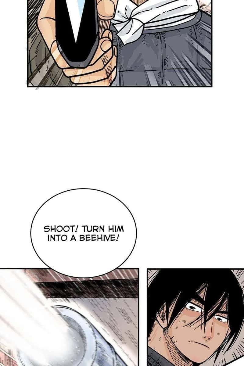 Fist Demon of Mount Hua Chapter 132 Page 33