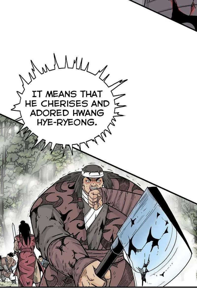 Fist Demon of Mount Hua Chapter 133 Page 8
