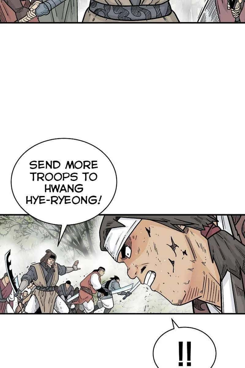 Fist Demon of Mount Hua Chapter 133 Page 10