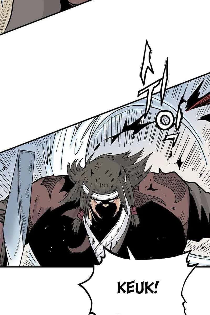 Fist Demon of Mount Hua Chapter 133 Page 17