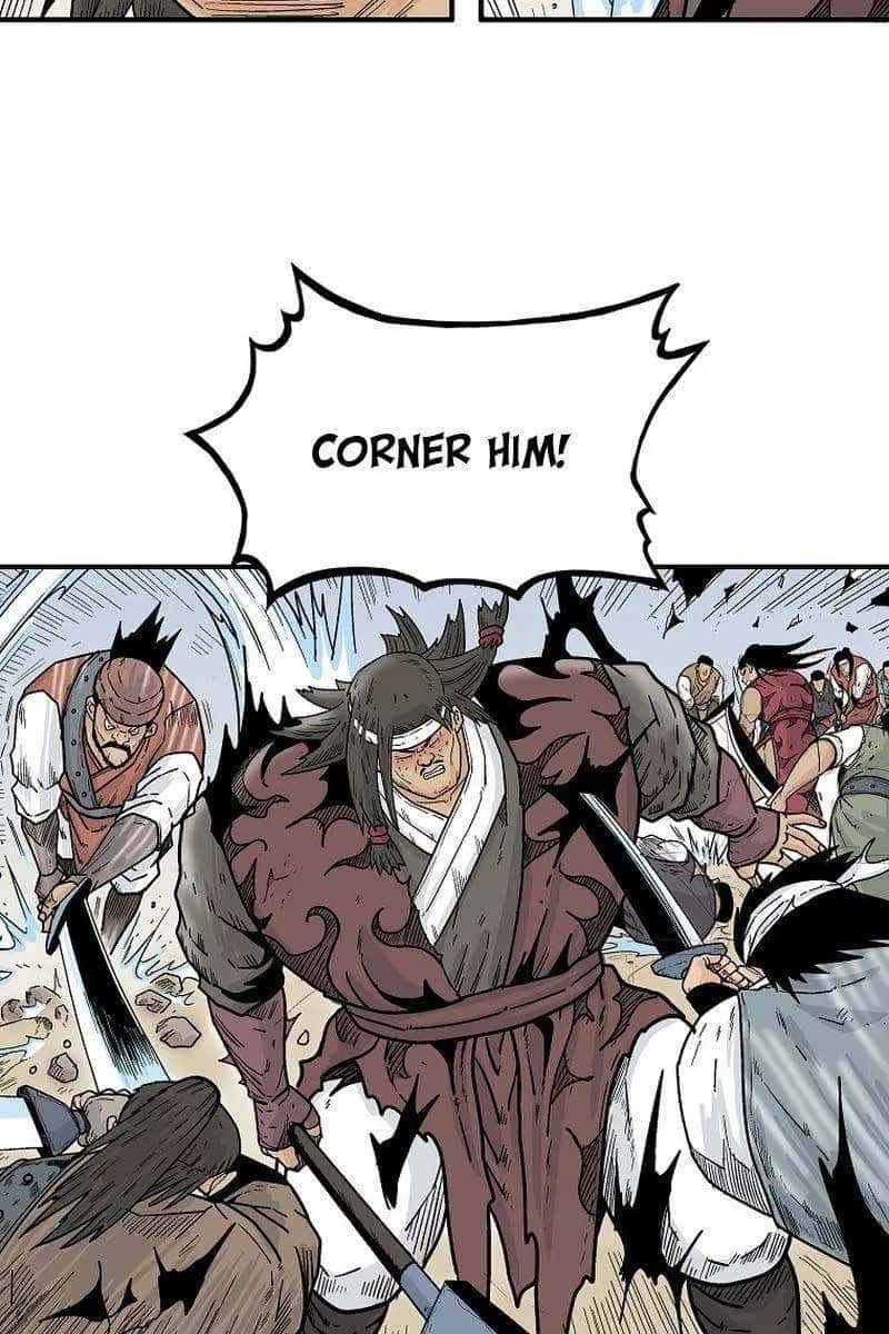 Fist Demon of Mount Hua Chapter 133 Page 20