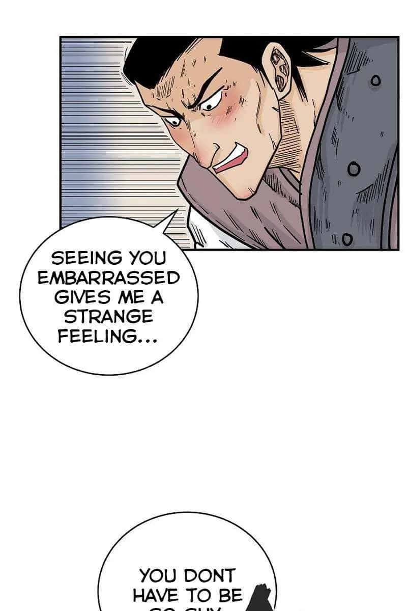 Fist Demon of Mount Hua Chapter 133 Page 42