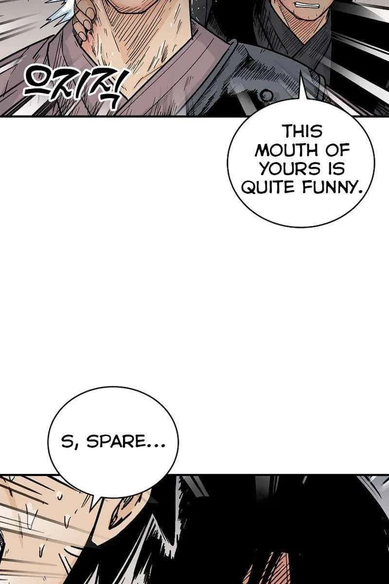 Fist Demon of Mount Hua Chapter 133 Page 48