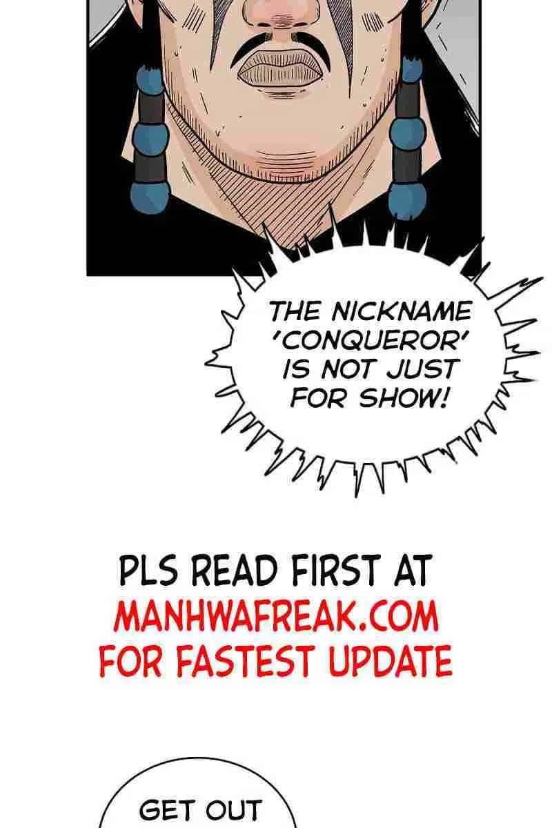 Fist Demon of Mount Hua Chapter 134 Page 48