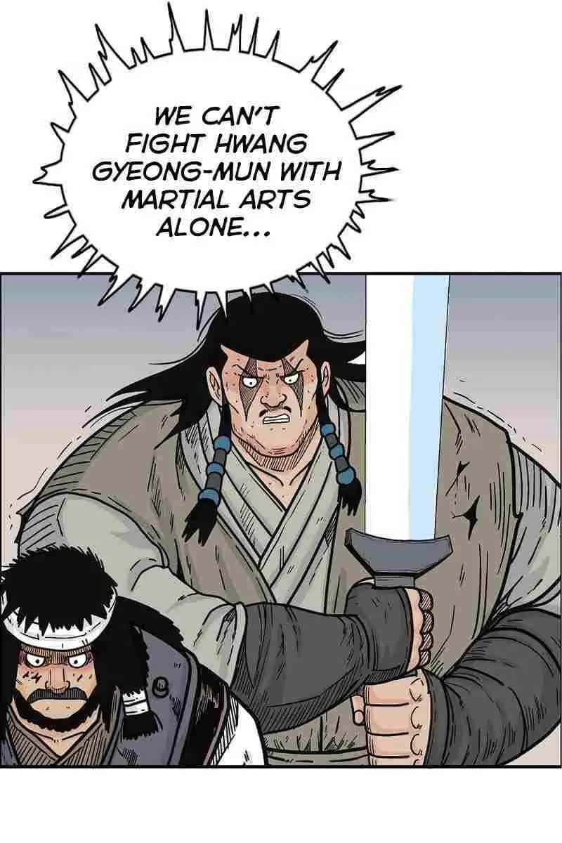 Fist Demon of Mount Hua Chapter 134 Page 56